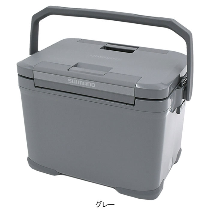 SHIMANOシマノのクーラーボックス Icebox VL 17L06