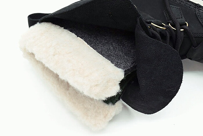 SOREL（ソレル） スノーブーツ レディース 女性用 カリブー WP Black