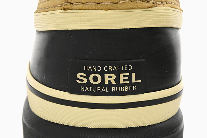 SOREL ソレル スノーブーツ レディース 女性用 カリブー WP Buff