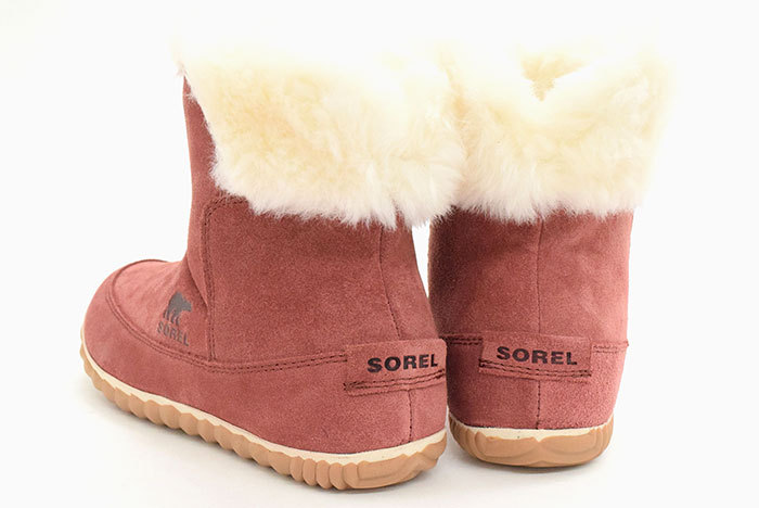 ソレル スノーブーツ SOREL レディース 女性用 アウト アンド アバウト