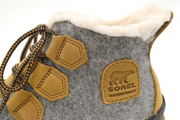 ソレル スノーブーツ SOREL レディース 女性用 アウト アンド アバウト