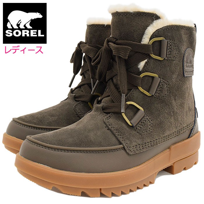 ソレル ブーツ SOREL レディース 女性用 ティボリ 4 Major