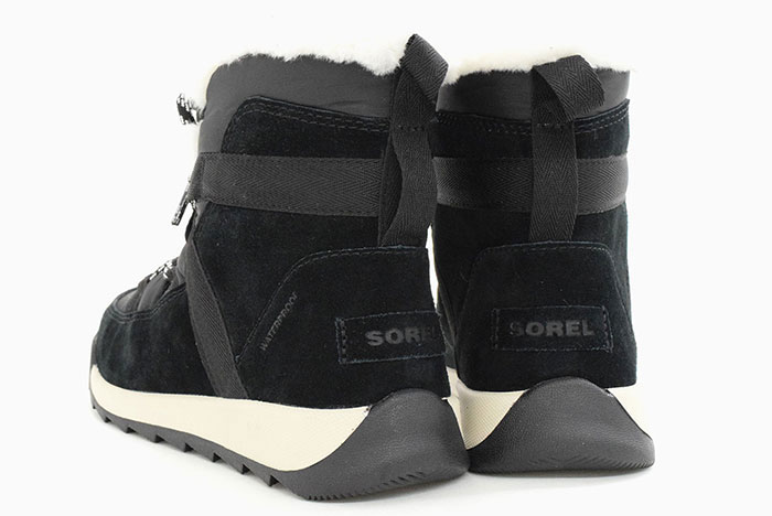 ソレル スノーブーツ SOREL レディース 女性用 ウィットニー 2 フルーリー WP Black ウィメンズ (WHITNEY II FLURRY  防水 2022FW NL3819-010) :SOR-NL3819-010:ice field - 通販 - Yahoo!ショッピング