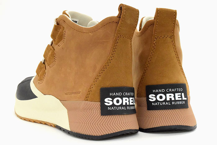 SOREL（ソレル） スノーブーツ レディース 女性用 アウト アンド