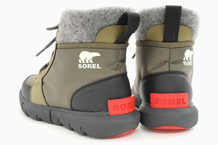 ソレル スノーブーツ SOREL レディース 女性用 ソレル