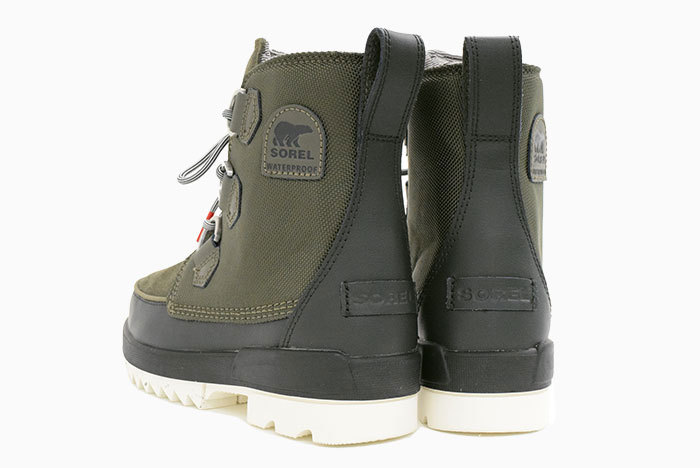ソレル スノーブーツ SOREL レディース 女性用 ティボリ 4 WP Alpine 