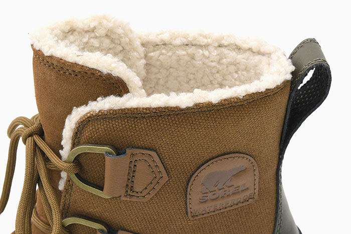 ソレル スノーブーツ SOREL レディース 女性用 ティボリ 4 WP Velvet Tan/Olive Green ウィメンズ ( TIVOLI  IV WP WOMENS 防水 2023FW NL4469-242 ) : sor-nl4469-242 : ice field - 通販 -  Yahoo!ショッピング