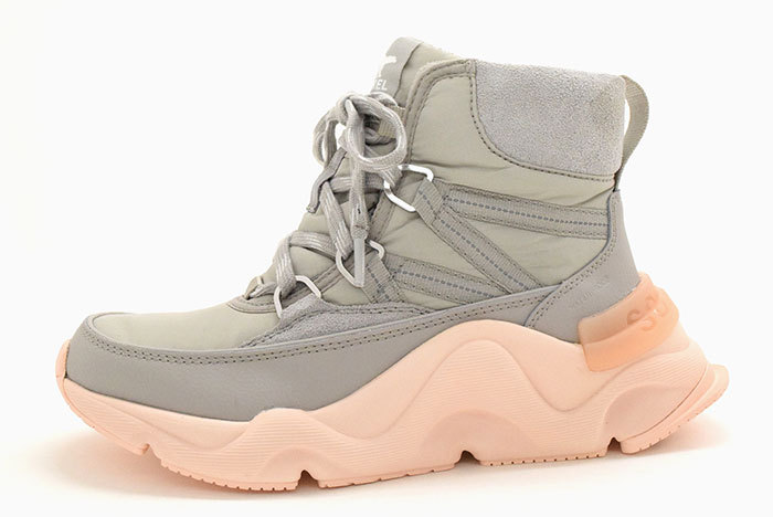 SOREL（ソレル） スノーブーツ レディース キネティック レネゲード