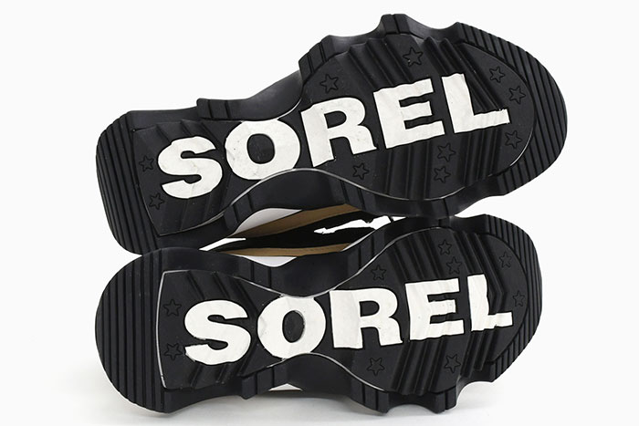 ソレル スノーブーツ SOREL レディース 女性用 キネティック