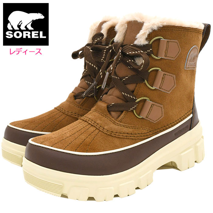 SOREL（ソレル） スノーブーツ レディース 女性用 ティボリ 5