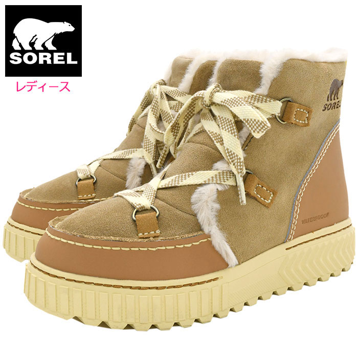 SOREL（ソレル） スノーブーツ レディース 女性用 オーエヌエー