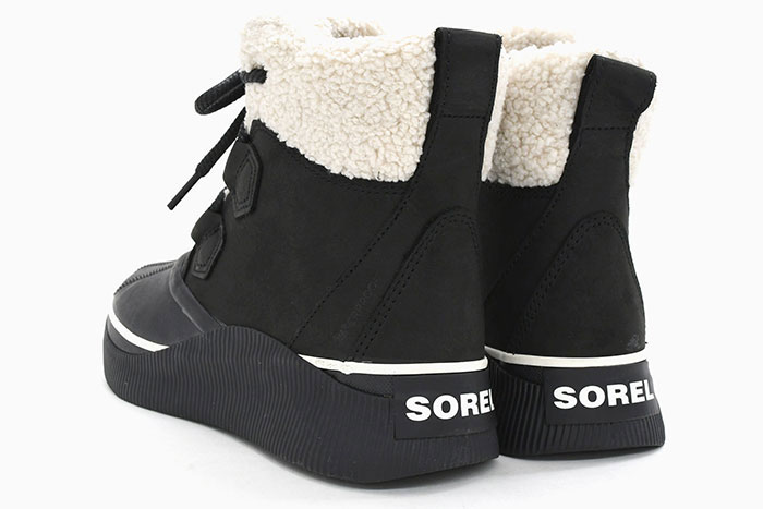 SOREL（ソレル） スノーブーツ レディース 女性用 アウト アンド