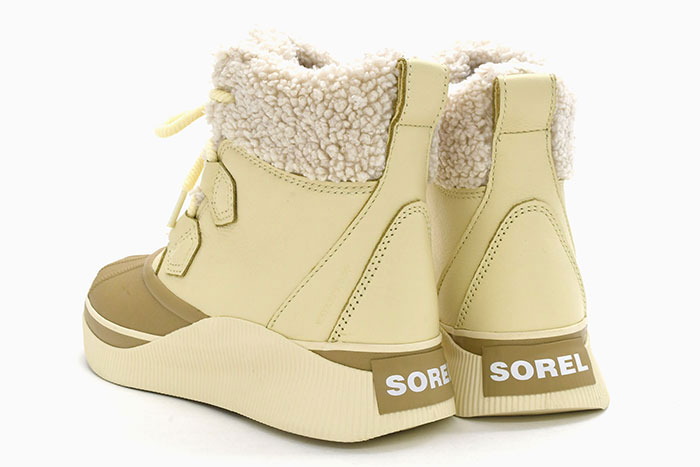 SOREL（ソレル） スノーブーツ レディース 女性用 アウト アンド