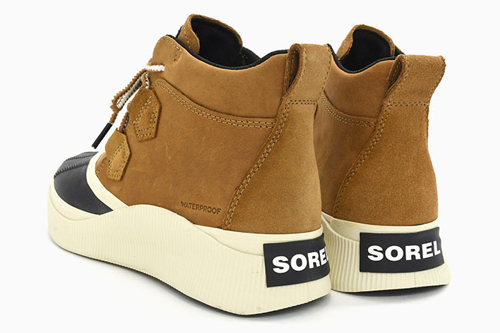 SOREL（ソレル） スノーブーツ レディース 女性用 アウト アンド