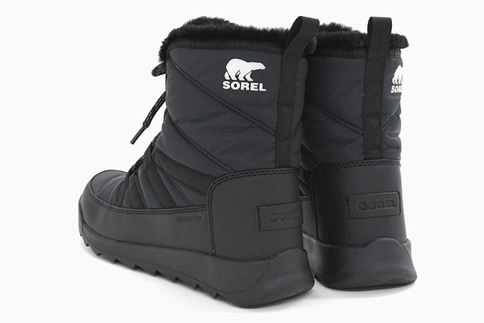 SOREL（ソレル） スノーブーツ レディース 女性用 ウィットニー 2