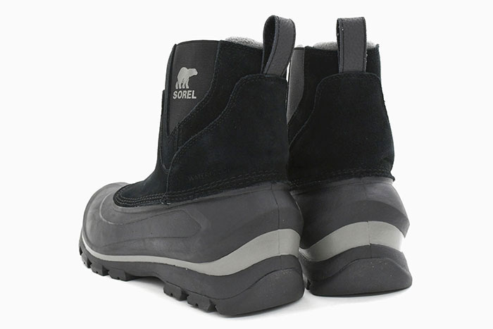 SOREL（ソレル） スノーブーツ メンズ 男性用 バクストン プルオン WP