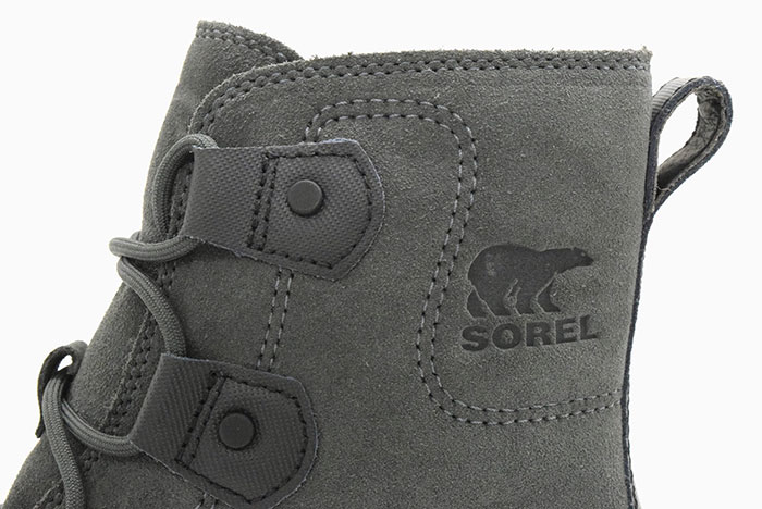 ソレル スノーブーツ SOREL メンズ 男性用 ソレル エクスプローラー ブーツ WP Black/Jet (SOREL EXPLORER BOOT  WP 防水 2022FW NM4499-010)