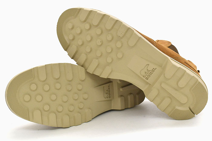 SOREL ソレル スノーブーツ メンズ 男性用 カーソン チェルシー