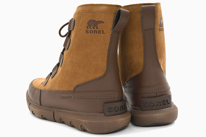 ソレル スノーブーツ SOREL メンズ 男性用 エクスプローラー ネクスト