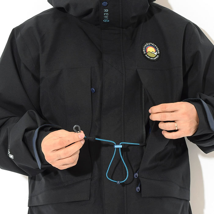 SOUYU OUTFITTERS ソーユー アウトフィッターズ ジャケット