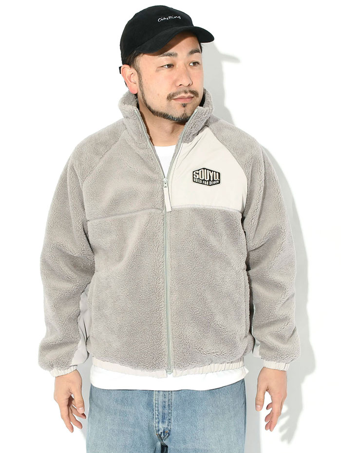 SOUYU OUTFITTERS ソーユー アウトフィッターズ ジャケット メンズ