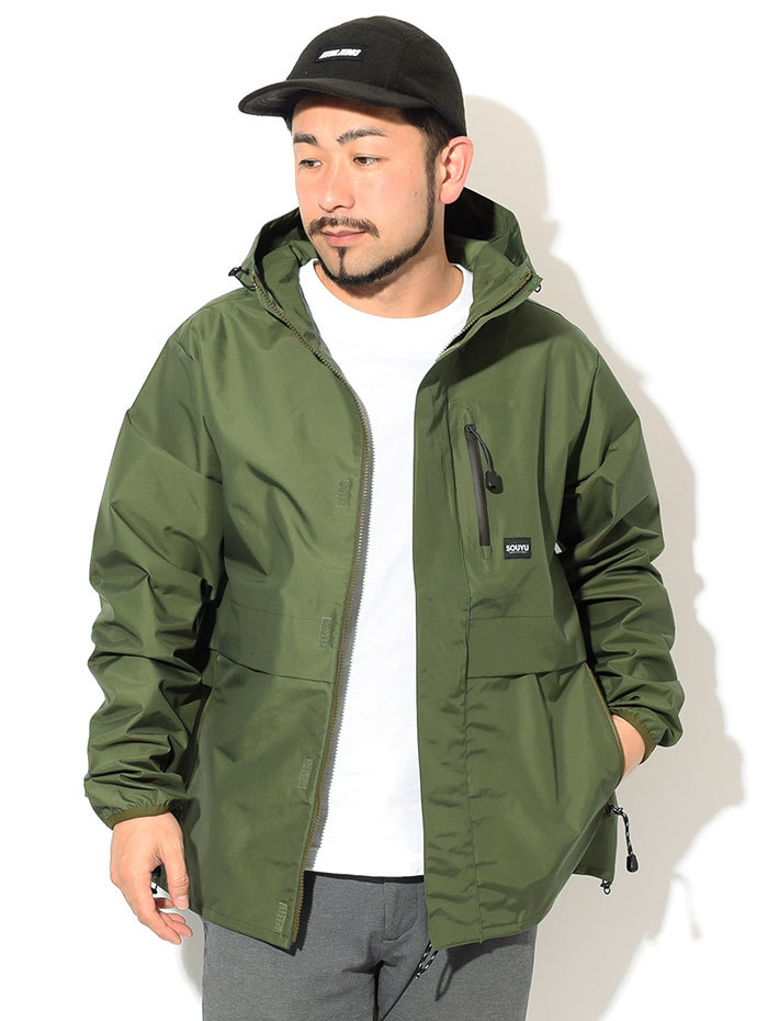 ソーユー アウトフィッターズ ジャケット SOUYU OUTFITTERS メンズ