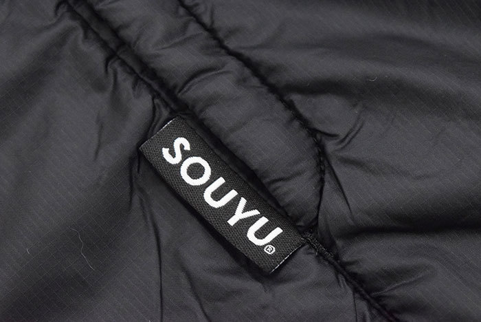 SOUYU OUTFITTERS ソーユー ジャケット メンズ マーモット