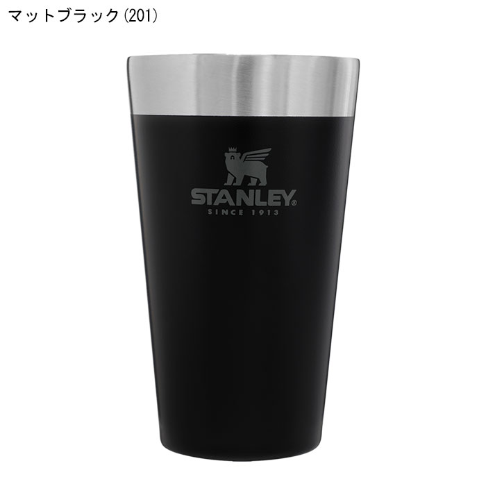 STANLEY スタンレー タンブラー スタッキング 真空 パイント