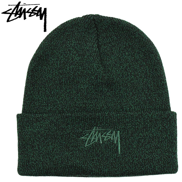 STUSSY（ステューシー） ニット帽 STUSSY Stock Cuff ( stussy beanie