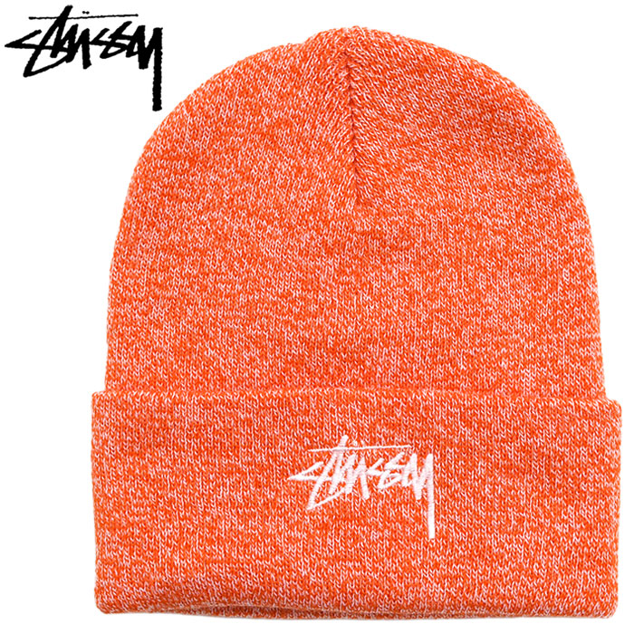 STUSSY（ステューシー） ニット帽 STUSSY Stock Cuff ( stussy beanie