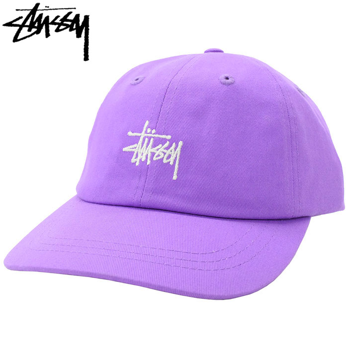 STUSSY（ステューシー） キャップ 帽子 STUSSY Stock Low Pro Cap