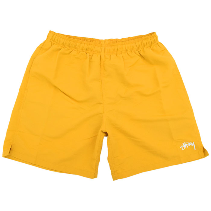 ステューシー ハーフパンツ STUSSY メンズ Stock Water ( short trunk トランク ショートパンツ 水陸両用 113129  113120 USAモデル 正規 )