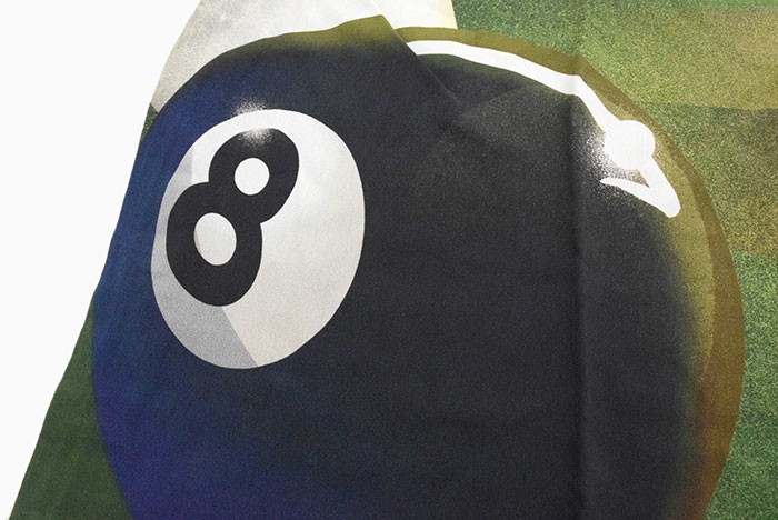 STUSSYステューシーのシャツ Pool Hall Shirt08