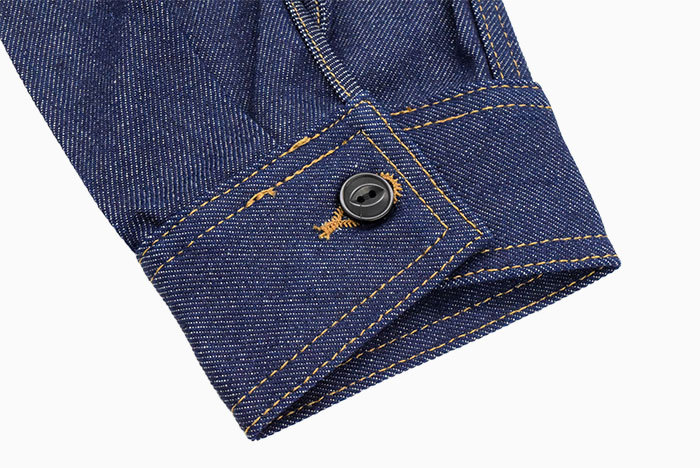 STUSSY ステューシー ジャケット メンズ Denim Zip Up Work