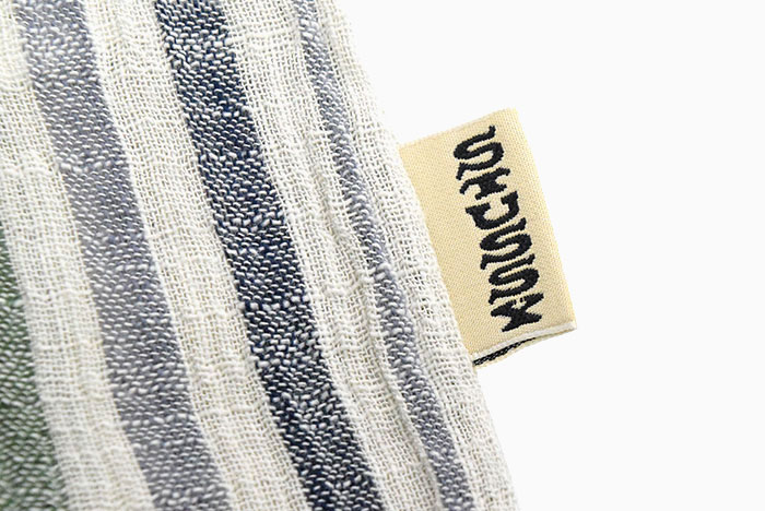STUSSY ステューシー シャツ 半袖 メンズ Wrinkly Cotton Gauze