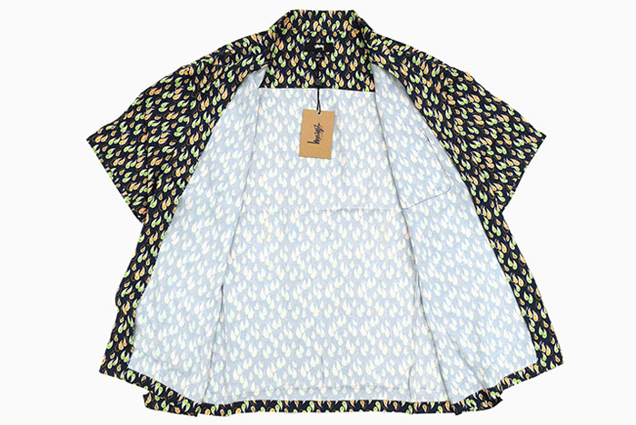 ステューシー シャツ 半袖 STUSSY メンズ Paisley Tears ( stussy