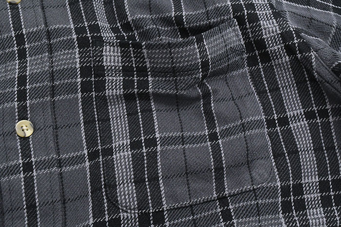 STUSSYステューシーのシャツ Stones Plaid Shirt06