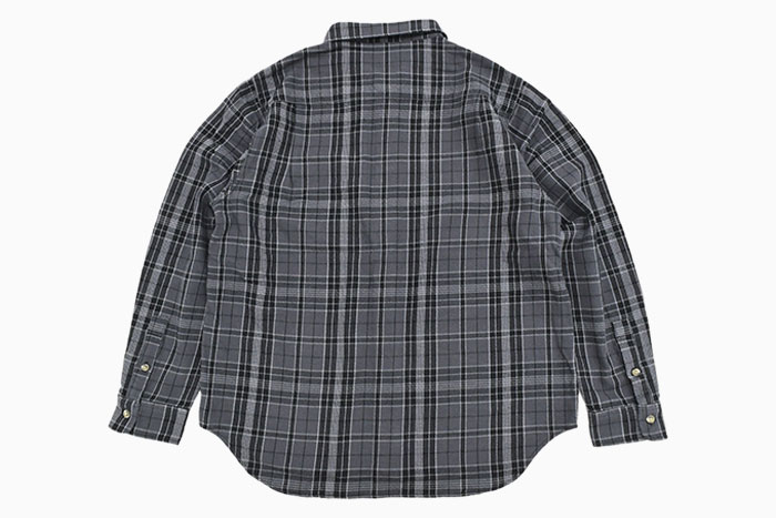 ステューシー シャツ 長袖 STUSSY メンズ Stones Plaid ( stussy shirt 