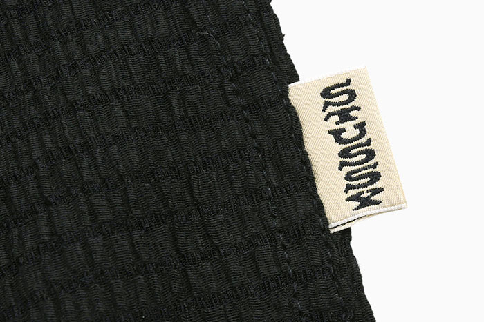 STUSSYステューシーのシャツ Flat Bottom Crinkled Shirt08