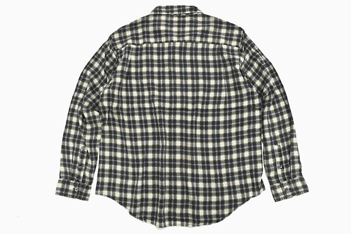 STUSSYステューシーのシャツ Matthew Plaid Shirt10