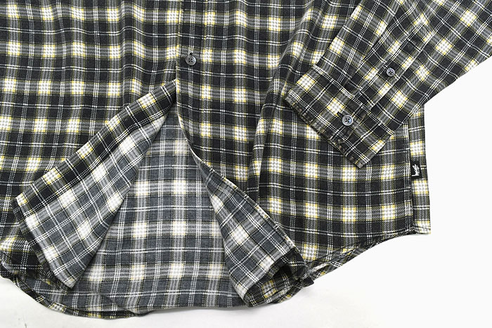 STUSSYステューシーのシャツ Matthew Plaid Shirt08