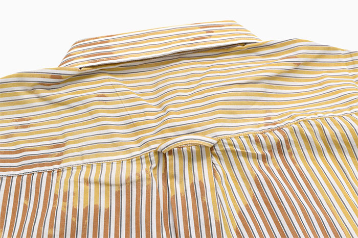 STUSSYステューシーのシャツ Bleached Classic Shirt10