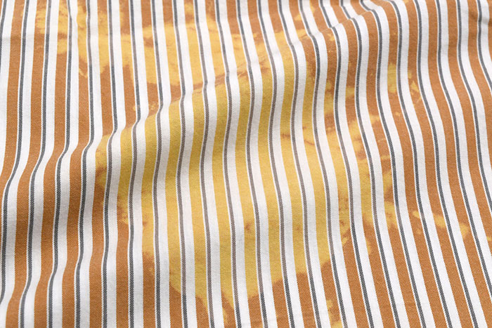 STUSSYステューシーのシャツ Bleached Classic Shirt11