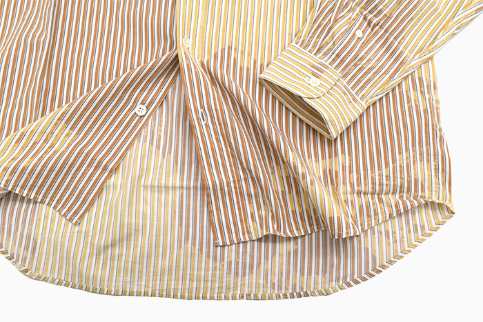 STUSSYステューシーのシャツ Bleached Classic Shirt08