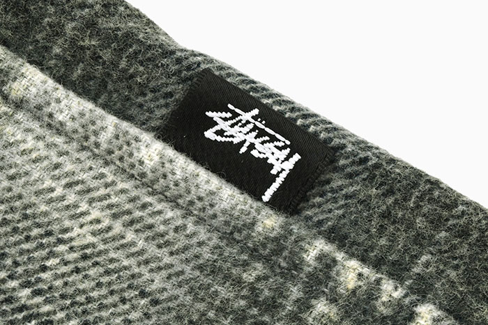 STUSSYステューシーのシャツ Rocco Plaid Shirt08