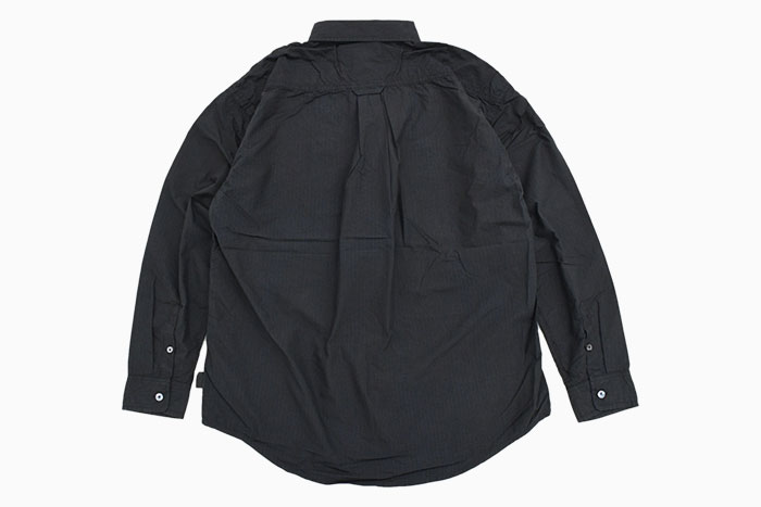 STUSSYステューシーのシャツ Sprayed Classic Shirt10