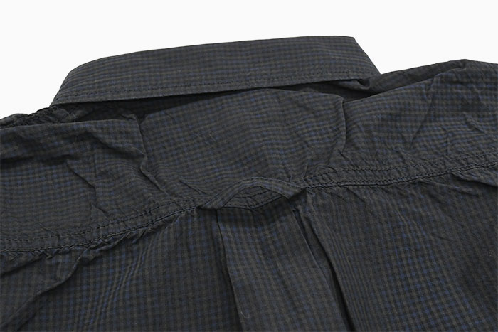 STUSSYステューシーのシャツ Sprayed Classic Shirt11