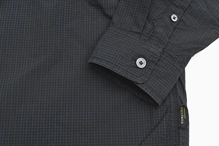 STUSSYステューシーのシャツ Sprayed Classic Shirt08