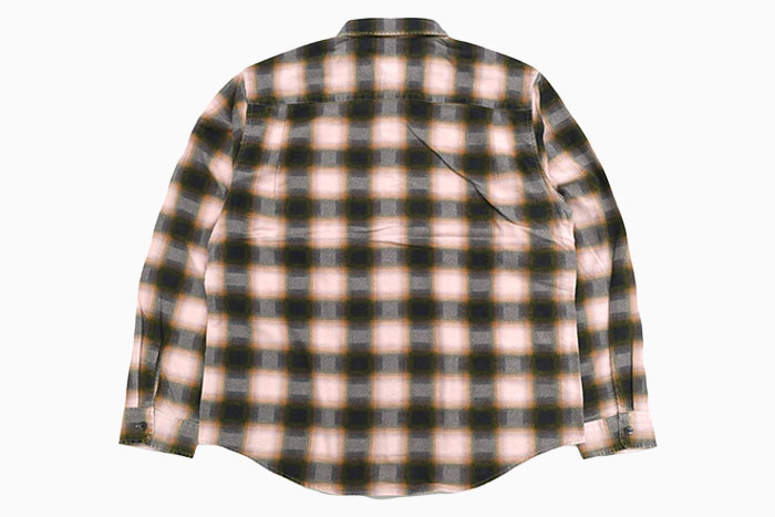 STUSSYステューシーのシャツ June Plaid Shirt11