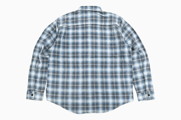 STUSSY（ステューシー） シャツ 長袖 メンズ Dax Plaid ( stussy shirt
